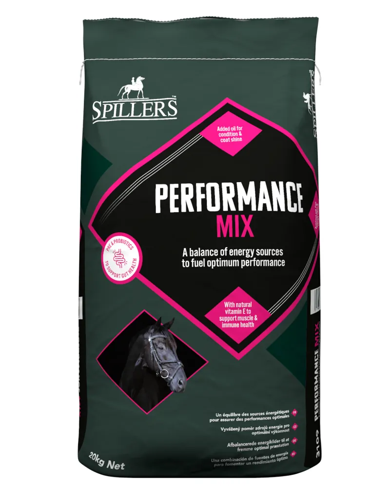 Spillers Performance Mix